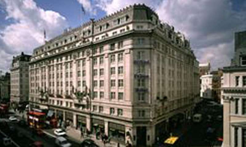 斯特兰德宫酒店 伦敦 外观 照片